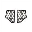 DRT Motorsports Polaris OEM Mirror Mesh Insert Set