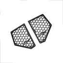 DRT Motorsports Polaris OEM Mirror Mesh Insert Set