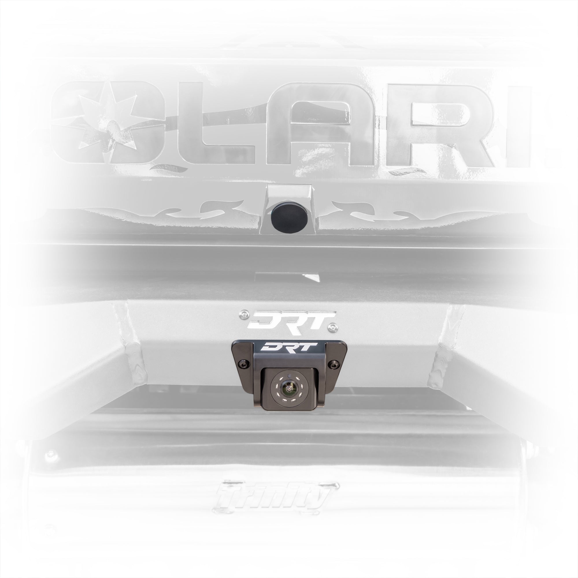 Adjustable rear camera mount kit for Polaris Xpedition 2024