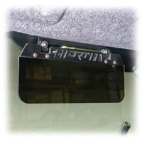 Polaris 2024+ XPEDITION Sun Visor Kit