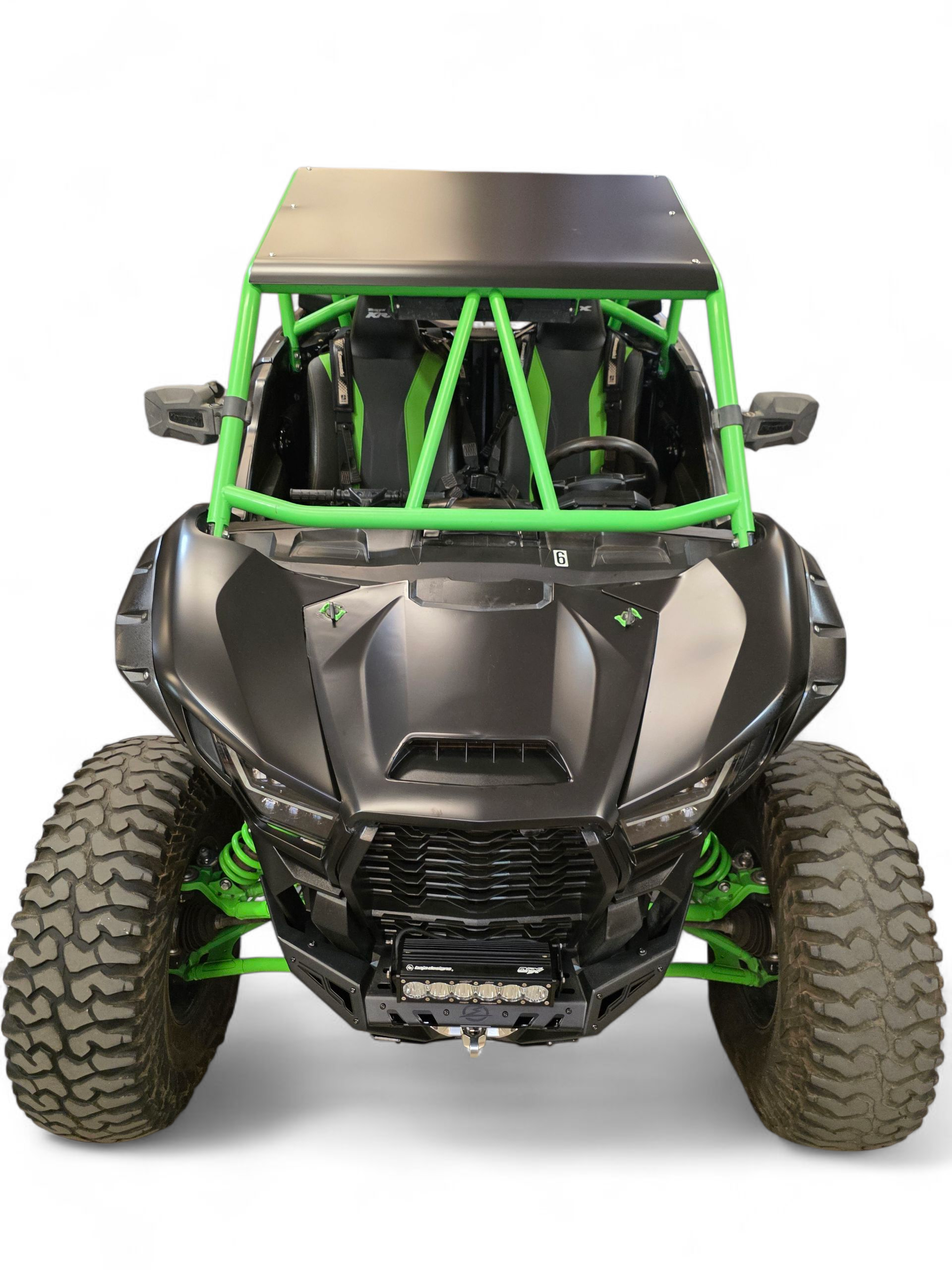 2020+ Kawasaki Teryx KRX 1000 Volt Front Winch Bumper