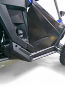 2020+ Polaris Rzr Pro XP, 2022+ Pro R/Turbo R, 2025+ Pro R/Pro S Rock Guards (2 Seat)