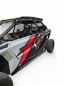 2020-2026 Polaris RZR Pro XP/ Pro R/ Turbo R (4 Seat) Volt Series Rock Guards