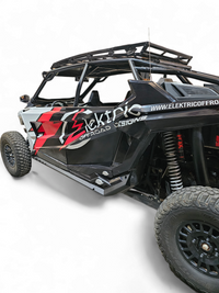2020-2026 Polaris RZR Pro XP/ Pro R/ Turbo R (4 Seat) Volt Series Rock Guards