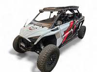 2020-2025 Polaris RZR Pro XP/ Pro R/ Turbo R (4 Seat) Volt Series Rock Guards