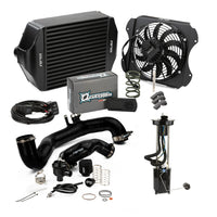 20-22 X3 120HP to 205HP COMPLETE Upgrade Kit X3 Big Core Intercooler Kit + TUNER