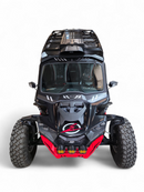 2024+ Can Am Maverick R Max Roof Rack (Works with Can-am Hood Scoop)