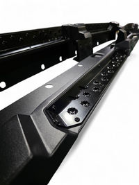 2024+ Polaris Ranger 1500 XD Volt Side Steps (4 Seat)