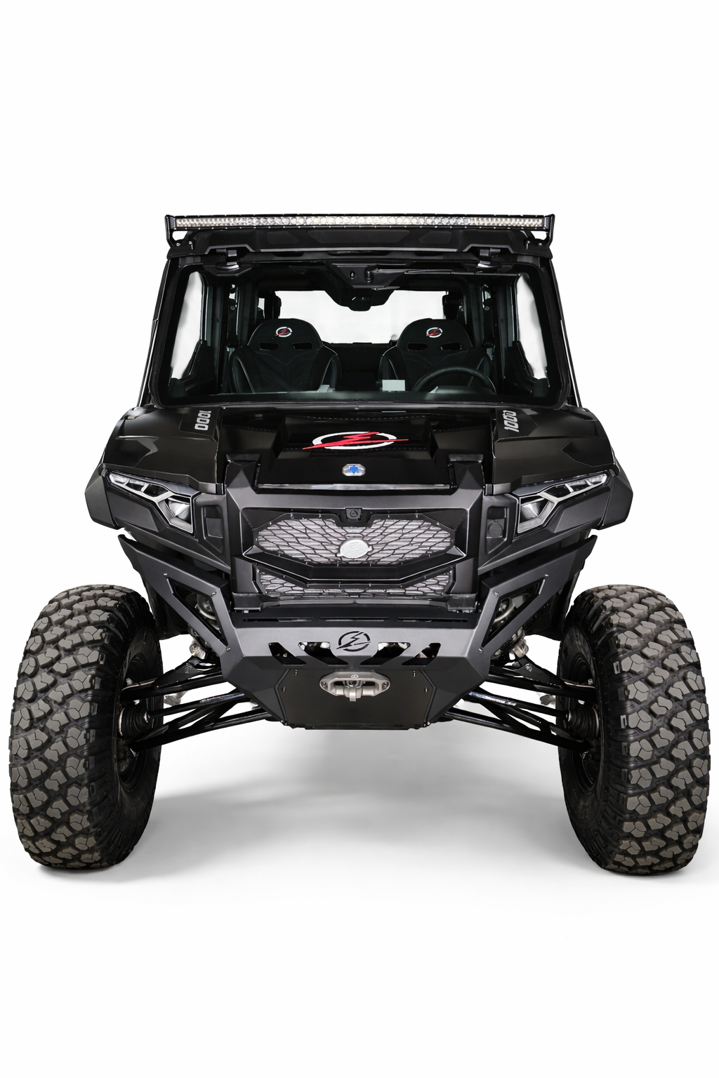 2024+ Polaris Xpedition Volt Grill