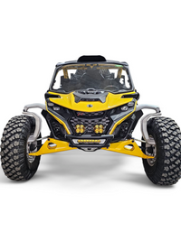 2024 + Can-Am Maverick R Amp front winch bumper