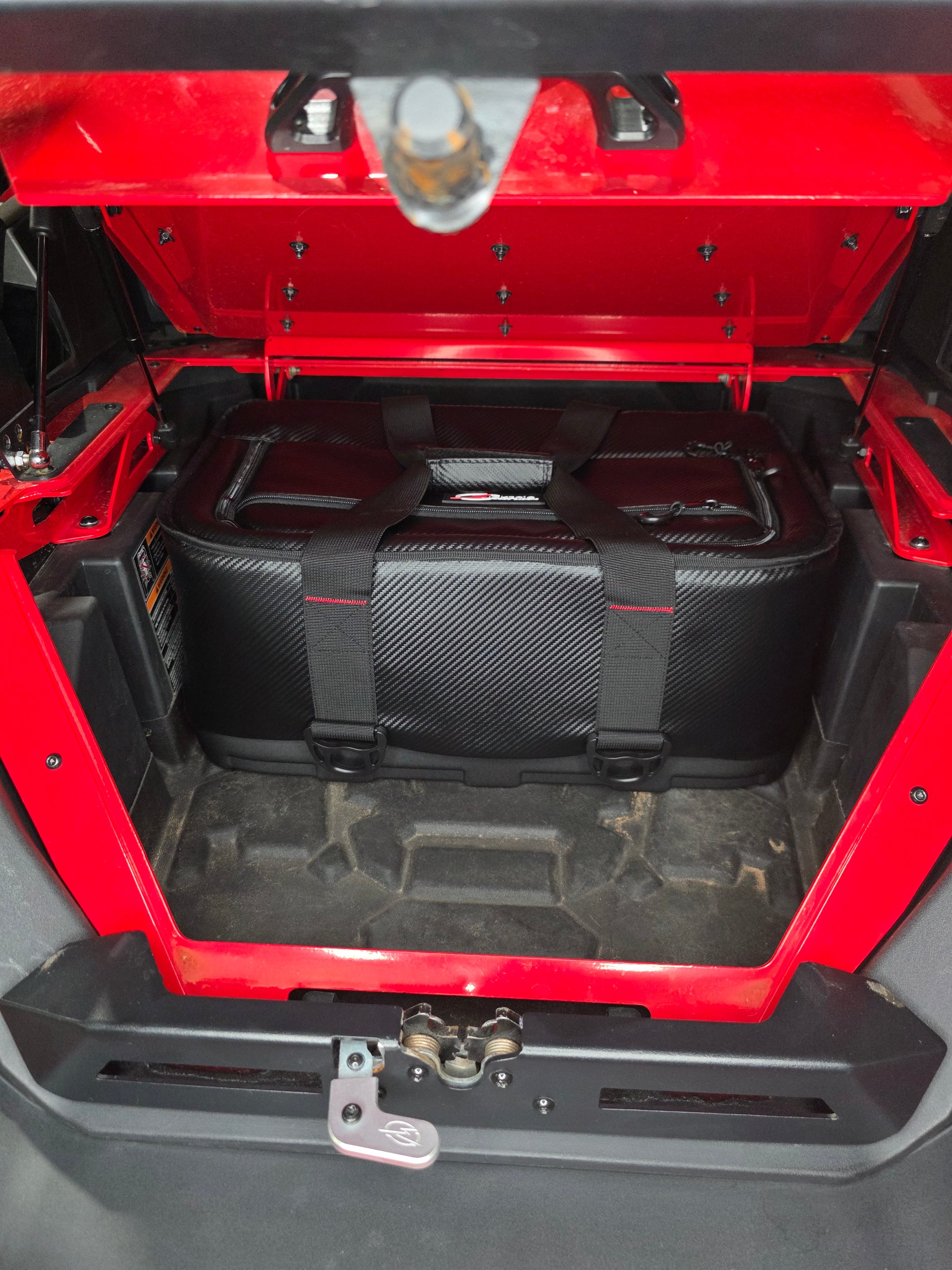 2022-2026 Polaris RZR Pro XP/ Pro R/ Turbo R Volt Series Baja Bed Box