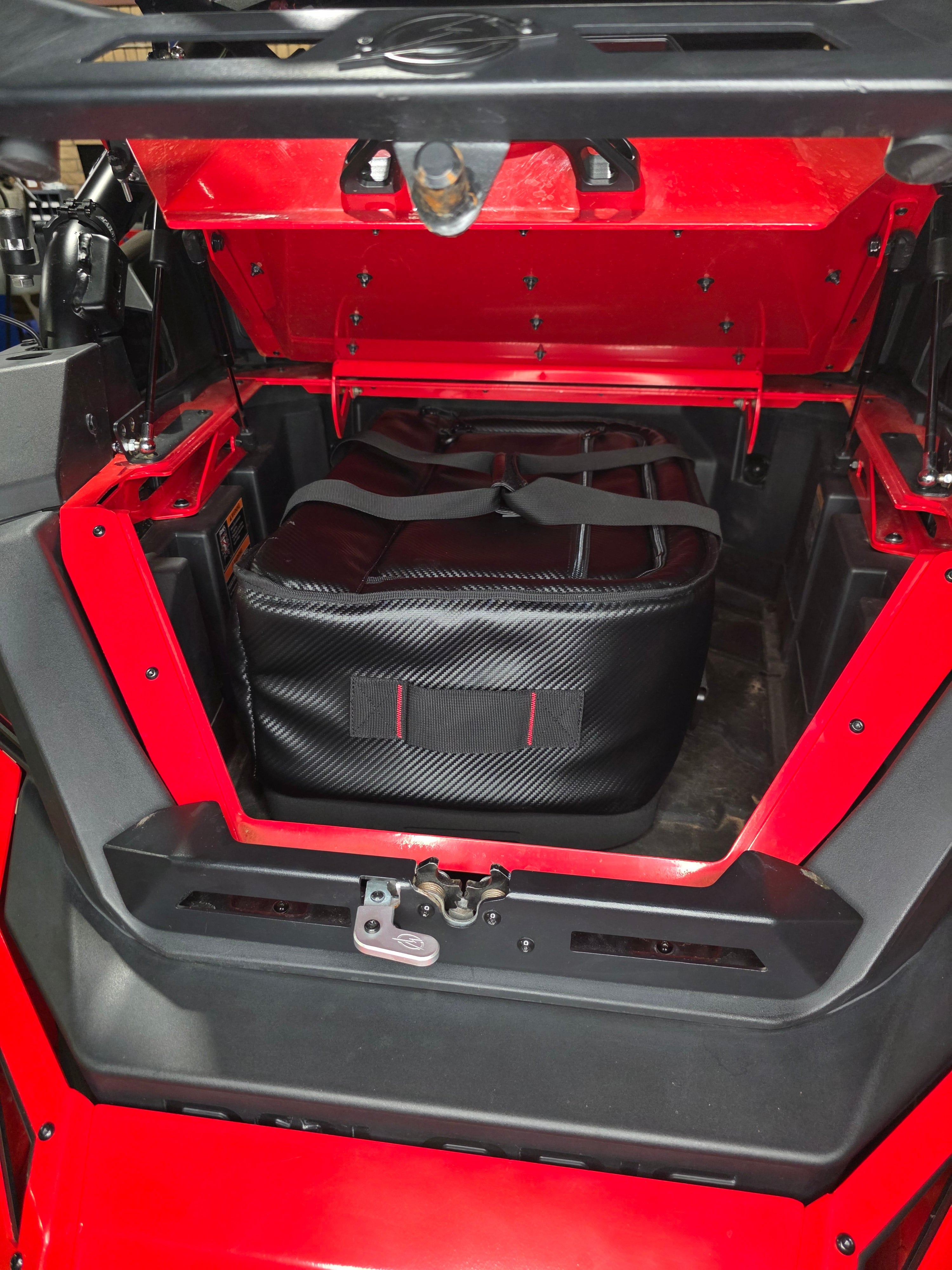 2022-2026 Polaris RZR Pro XP/ Pro R/ Turbo R Volt Series Baja Bed Box