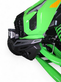 2026+ Kawasaki Teryx H2 Volt Front Winch Bumper