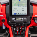 Polaris 2026 RZR Pro R Ultimate Radio Bracket