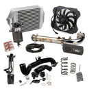 RPM 17-22 X3 120HP to 220HP Complete MAX POWER Upgrade Kit X3 Tuner+Intercooler+Exhaust+Clutch Kit & MORE