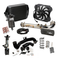 RPM 17-22 X3 120HP to 220HP Complete MAX POWER Upgrade Kit X3 Tuner+Intercooler+Exhaust+Clutch Kit & MORE
