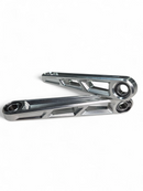 2024+ Can Am Maverick R Front Sway Bar Links Anodized (Clear)
