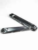 2024+ Can Am Maverick R Front Sway Bar Links Anodized (Clear)