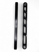 2024+ Can Am Maverick R Rear Sway Bar Links Anodized Black