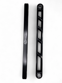 2024+ Can Am Maverick R Rear Sway Bar Links Anodized Black