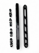 2024+ Can Am Maverick R Rear Sway Bar Links Anodized Black