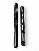 2024+ Can Am Maverick R Rear Sway Bar Links Anodized Black