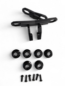 2024+ Can Am Maverick R Rear Link Nut Plate Kit