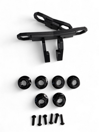 2024+ Can Am Maverick R Rear Link Nut Plate Kit