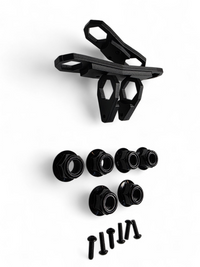 2024+ Can Am Maverick R Rear Link Nut Plate Kit