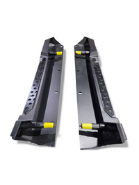 2024+ Polaris Ranger 1500 XD Volt Side Steps (2 Seat)