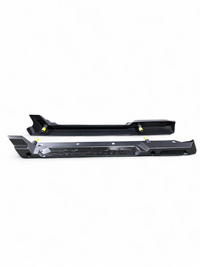 2024+ Polaris Ranger 1500 XD Volt Side Steps (2 Seat)