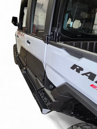 2024+ Polaris Ranger 1500 XD Volt Side Steps (4 Seat)