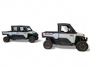2024+ Polaris Ranger 1500 XD Volt Side Steps (4 Seat)
