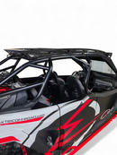 2025+ Polaris Pro R Roof Rack (4 Seat)