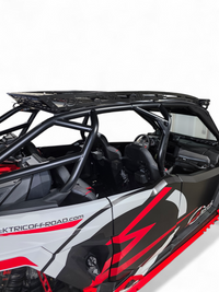 2025+ Polaris Pro R Roof Rack (4 Seat)