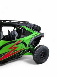 2026+ Kawasaki Teryx H2 Volt Baja Tire Rack
