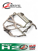 2026+ Kawasaki Teryx H2 Volt Baja Tire Rack
