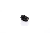 aluminum 2 aaa 2aaa mini maglite flashlight tail cap switch replacement repair assembly kit by litt industries