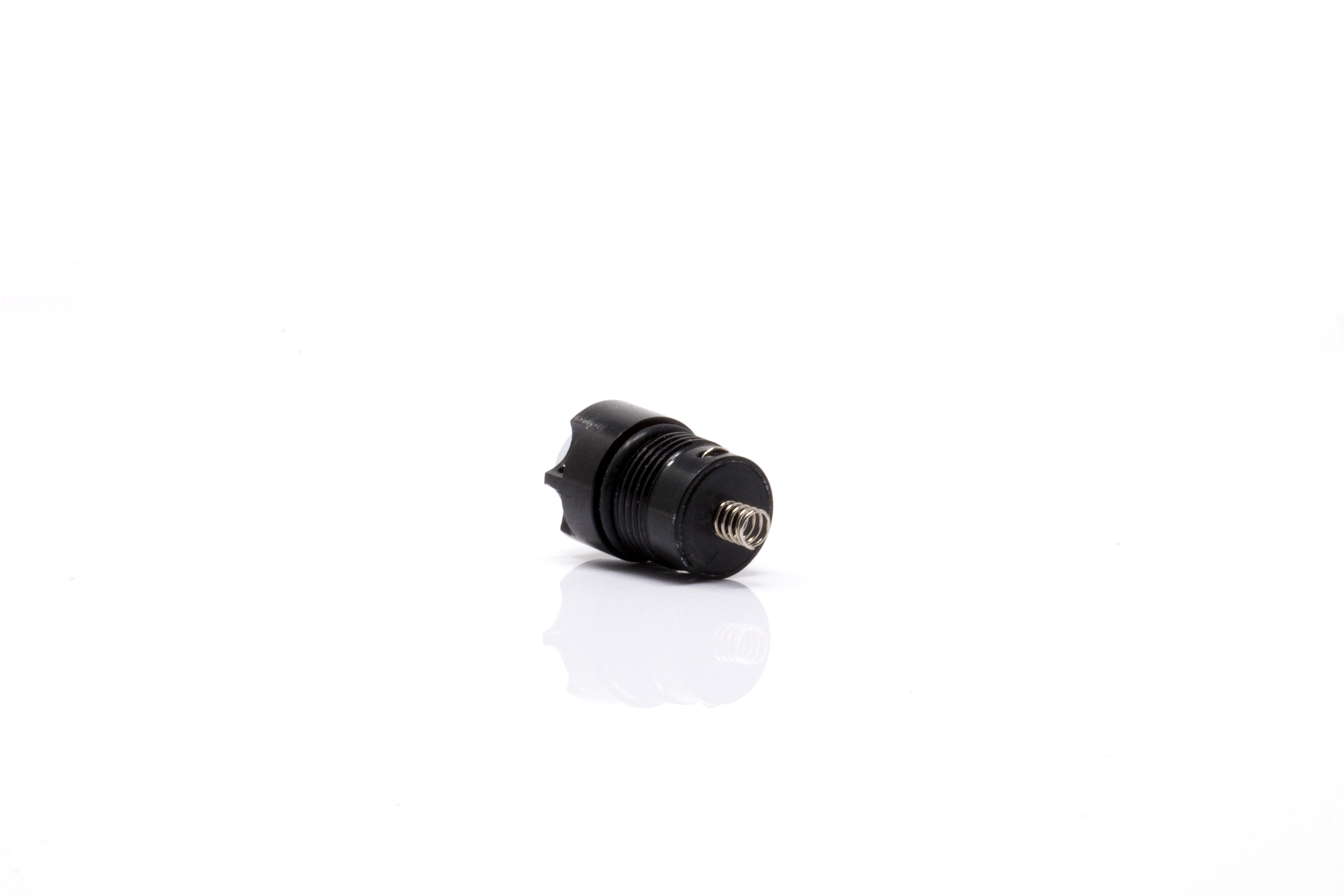 aluminum 2 aaa 2aaa mini maglite flashlight tail cap switch replacement repair assembly kit by litt industries