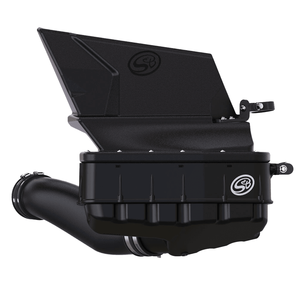 Particle Separator (Wheel Well Mounted) for the 2022-2025 Polaris RZR PRO R 2.0L