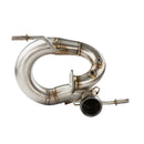 RPM Kawasaki H2 3/4 Exhaust – 2.5" Mid Pipe + Chambered Muffler | Straight or E-Valve Option