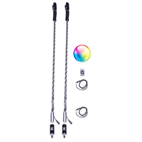 Standard LED Whip – Remote