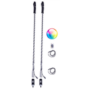 Standard LED Whip – Remote – Whip Only