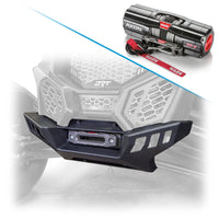 X3 bumper – OEM-style fitment
