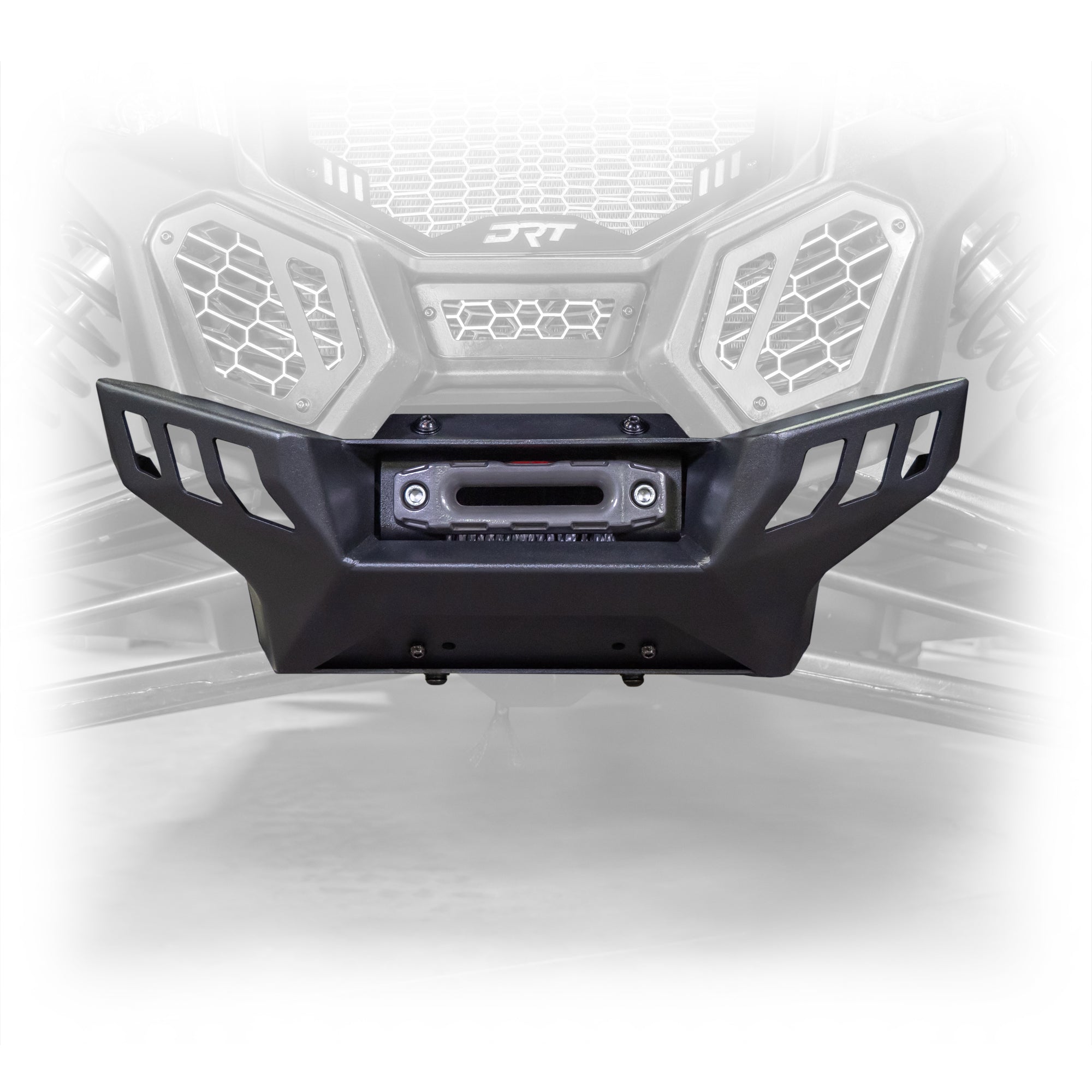 Can-Am X3 2017+ Front HD Winch Bumper