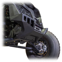 Can-Am X3 aftermarket bumper – compatible with most winches