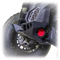 Bolt-on winch bumper for 2017-2024 Can-Am Maverick X3
