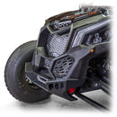 5-piece X3 front grille set – laser-cut steel for max airflow