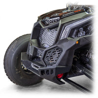5-piece X3 front grille set – laser-cut steel for max airflow