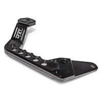 Passenger grab bar by DRT for 2024+ Maverick R, strengthened and styled for off-road